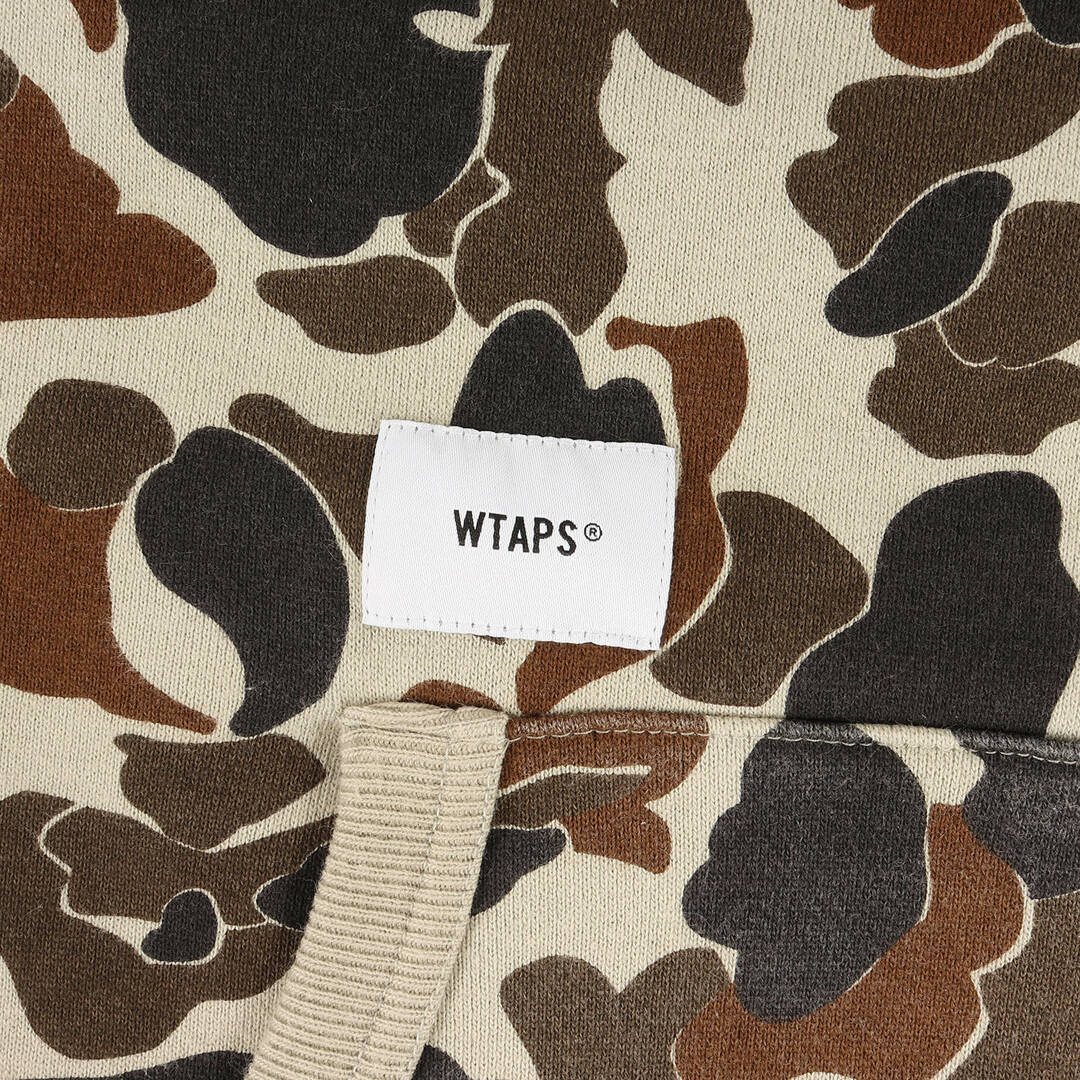 W)taps - WTAPS ダブルタップス パーカー サイズ:S 18AW W)taps - WTAPS ダブルタップス パーカー サイズ:S 18AW