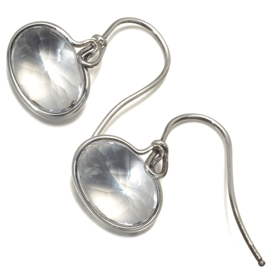 Georg Jensen - ジョージジェンセン ピアス クォーツ サヴァンナ Georg Jensen - ジョージジェンセン ピアス クォーツ サヴァンナ