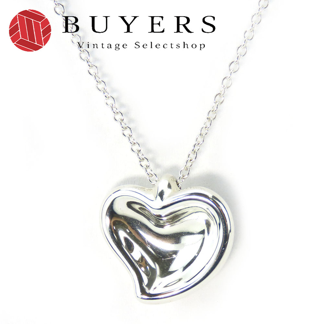 Tiffany & Co. - 【中古】 ティファニー ネックレス シルバー925 Tiffany & Co. - 【中古】 ティファニー ネックレス シルバー925
