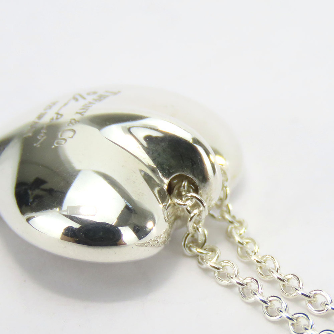 ファッション人気ブランドランキング Tiffany & Co. - 【中古】 ティファニー ネックレス シルバー925 アップル