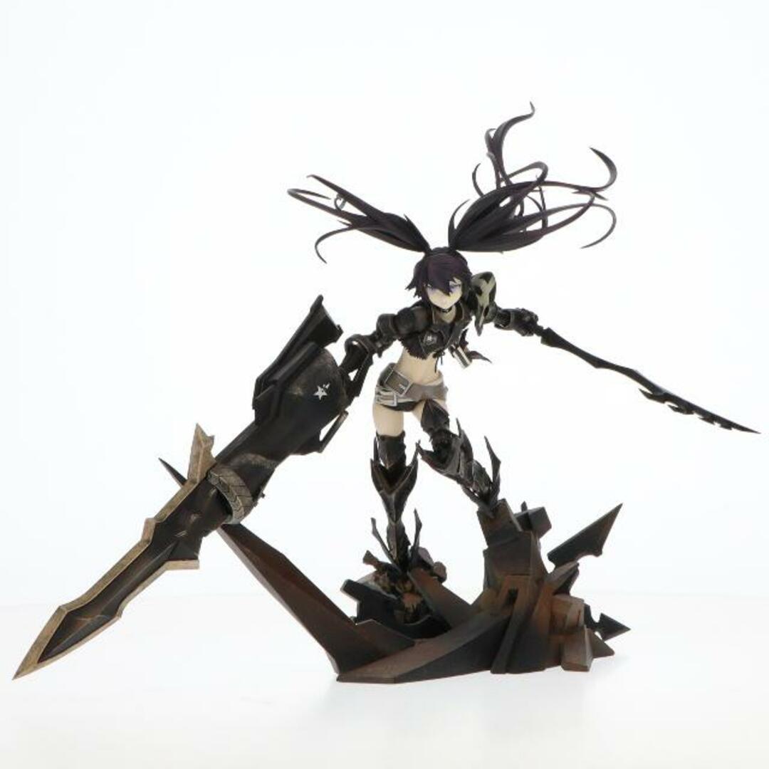 インセイン・ブラック★ロックシューター TV ANIMATION BLACK ROCK SHOOTER 1/8 完成品 フィギュア  グッドスマイルカンパニー