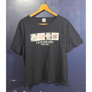 刀剣乱舞ONLINE　とうらぶ　アニメ　ゲーム　LLサイズ　1127