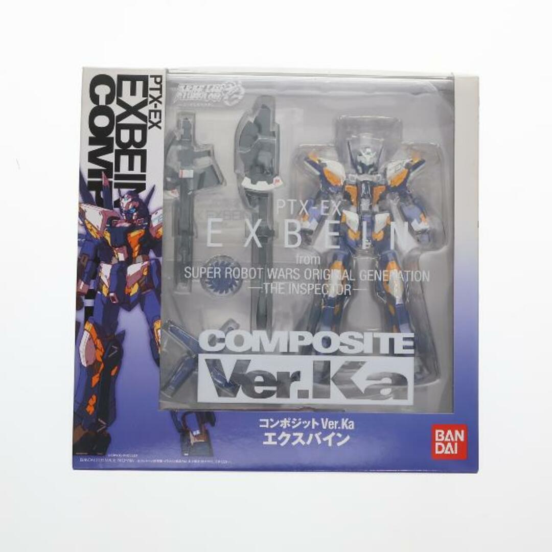 いいスタイル SUPER - COMPOSITE Ver.Ka エクスバイン スーパーロボット大戦OG スーパーロボット大戦