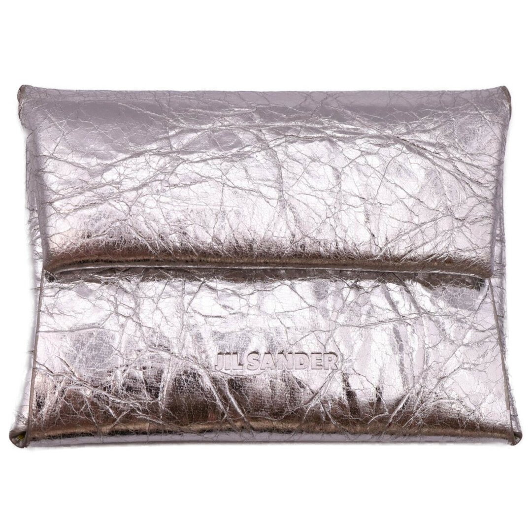 JIL SANDER - ジルサンダー FOLDED MINI PURSE フォールデッド JIL SANDER - ジルサンダー FOLDED MINI PURSE フォールデッド