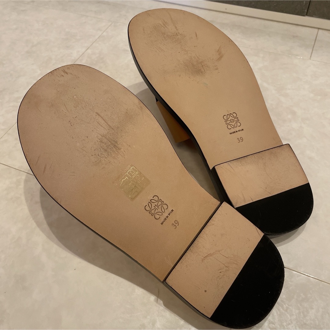 LOEWE サンダル