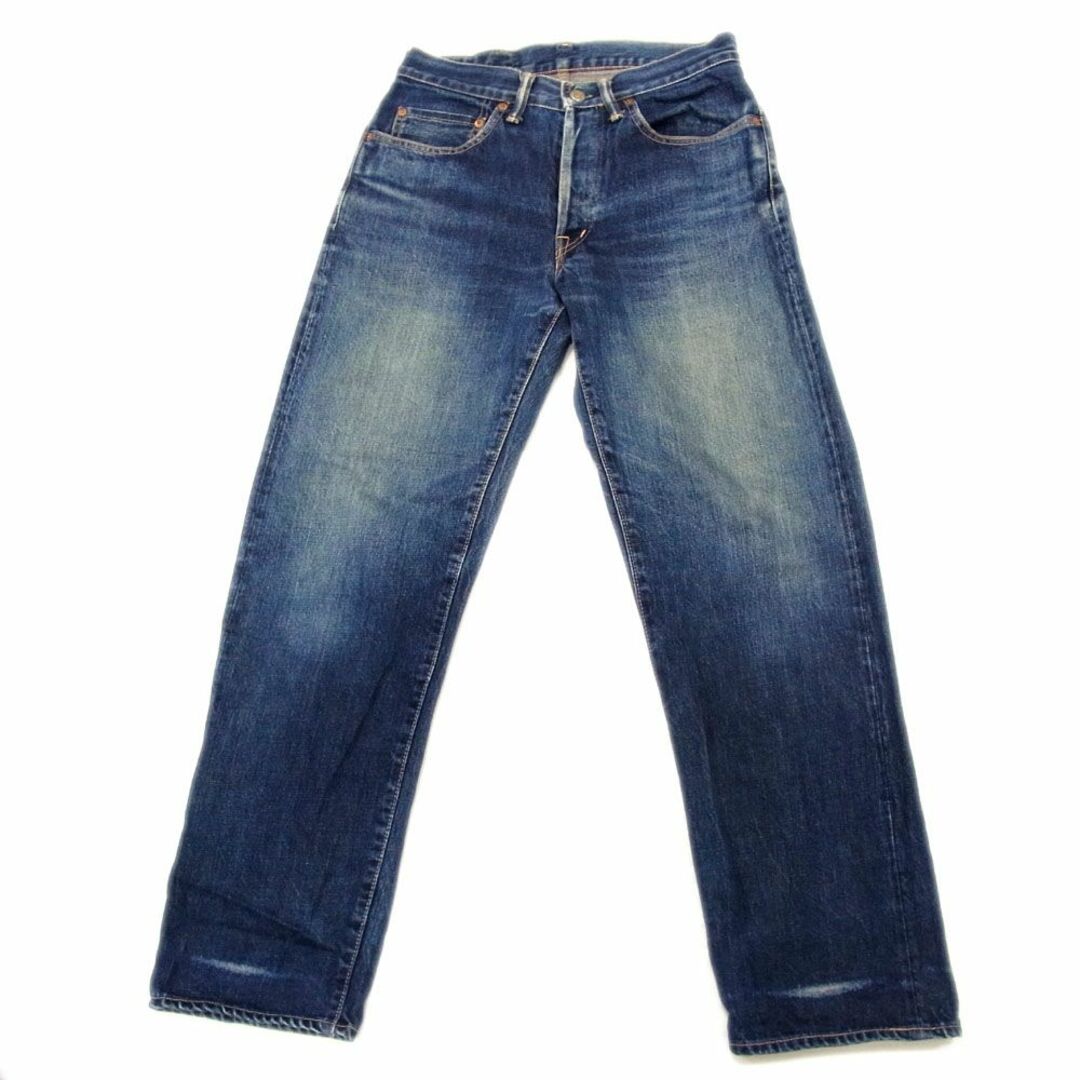 HOLLYWOOD RANCH MARKET - ○HOLLYWOOD RANCH MARKET ハリウッドランチマーケット ジーンズ セルビッチ デニム パンツ 聖林公司 メンズ 29 インディゴ 日本製 正規品の通販 by BLUEラクマ店|ハリウッドランチマーケットならラクマ HOLLYWOOD RANCH MARKET - ○HOLLYWOOD RANCH MARKET ハリウッドランチマーケット ジーンズ セルビッチ デニム パンツ 聖林公司 メンズ 29 インディゴ 日本製 正規品の通販 by BLUEラクマ店|ハリウッドランチマーケットならラクマ