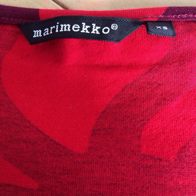 marimekko(マリメッコ)のマリメッコワンピース レディースのワンピース(ひざ丈ワンピース)の商品写真