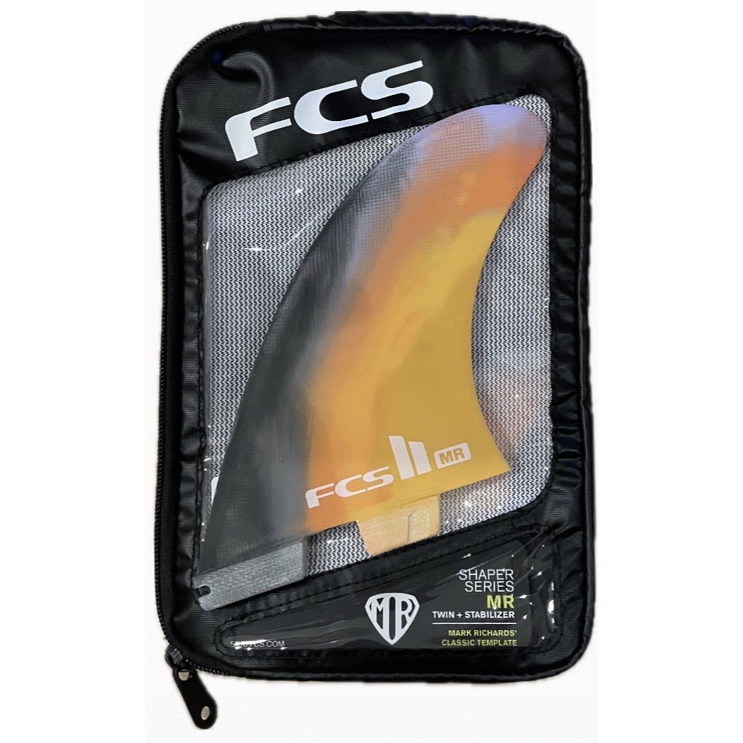 FCS2フィンMR TWIN+STABILISERフィンXL スポーツ/アウトドアその他 FCS2フィンMR TWIN+STABILISERフィンXL スポーツ/アウトドアその他