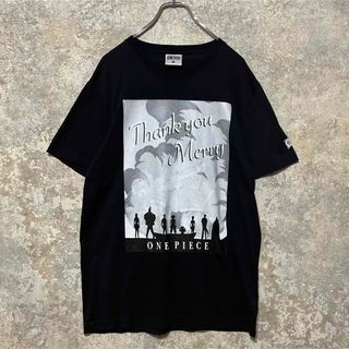 ワンピース(ONE PIECE)のONE PIECE ワンピース プリント Tシャツ(Tシャツ/カットソー(半袖/袖なし))