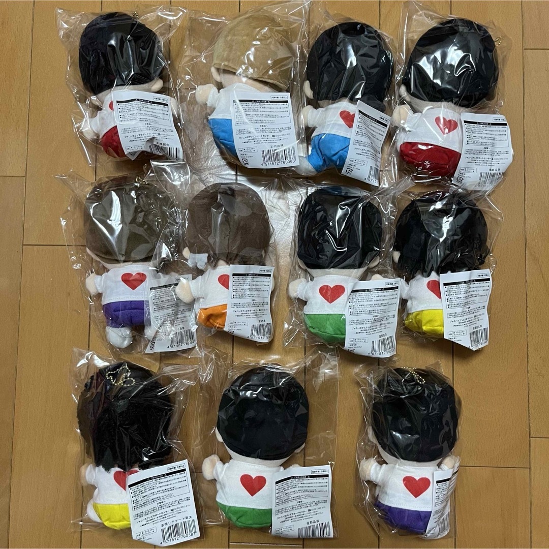 あけおめ ちびぬい Aぇ!group Lilかんさい 11体セット はぴぬい あけおめ ちびぬい Aぇ!group Lilかんさい 11体セット はぴぬい