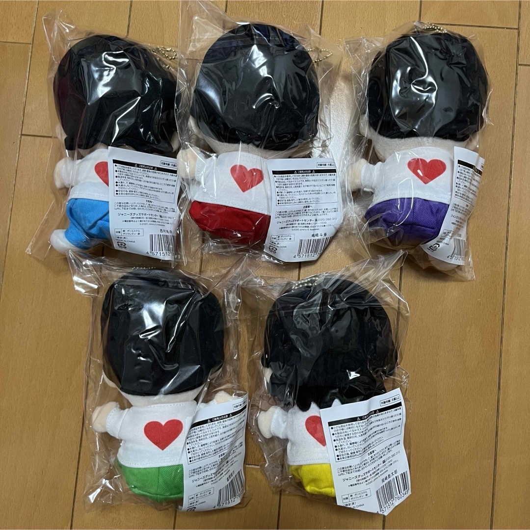 あけおめ ちびぬい Aぇ!group Lilかんさい 11体セット はぴぬい あけおめ ちびぬい Aぇ!group Lilかんさい 11体セット はぴぬい