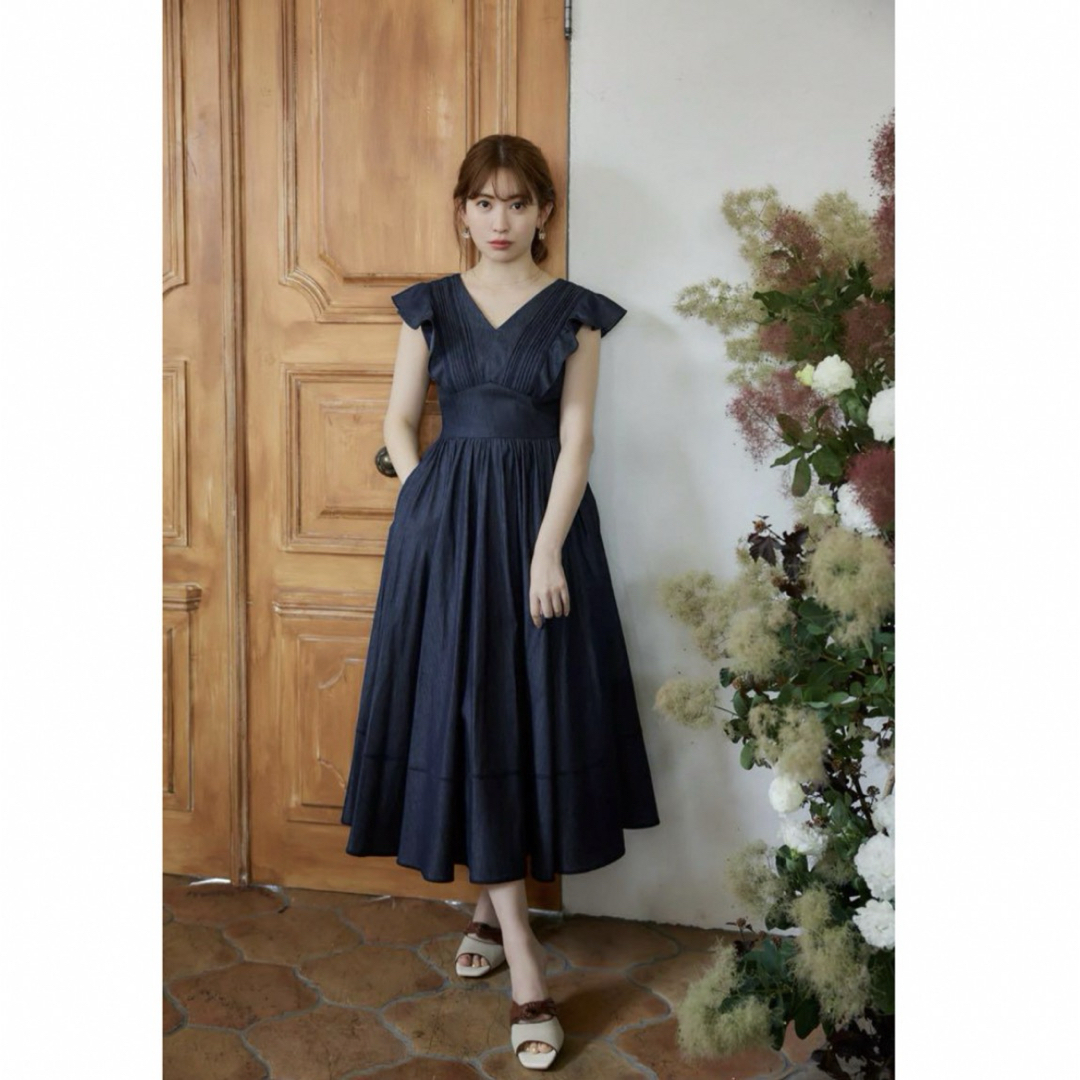 herlipto Eternal Lace Trimmed Dress herlipto Eternal Lace Trimmed Dress