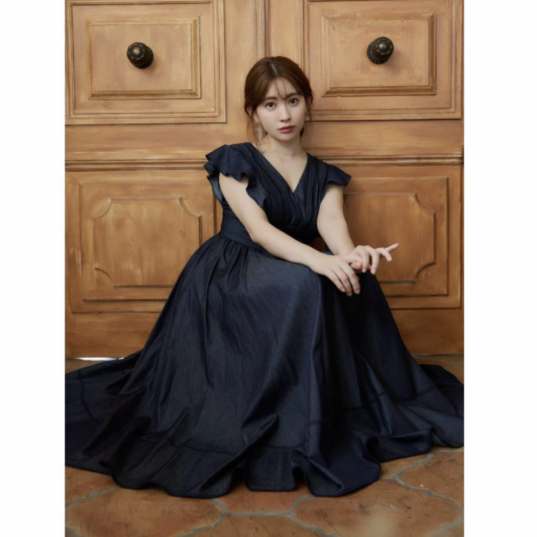 herlipto Eternal Lace Trimmed Dress herlipto Eternal Lace Trimmed Dress