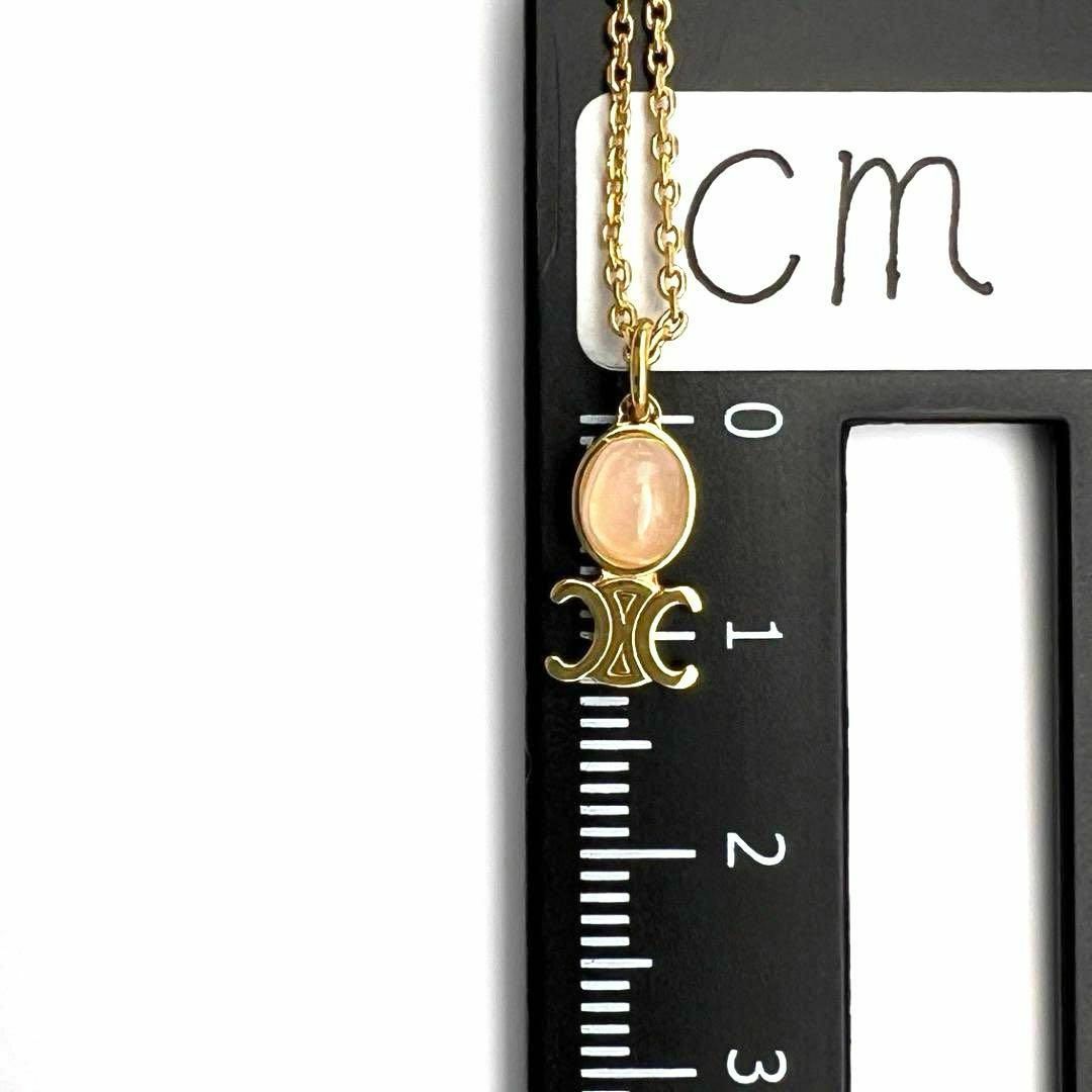 CELINE - 【超美品・希少】セリーヌ トリオンフ ペンダント CELINE - 【超美品・希少】セリーヌ トリオンフ ペンダント