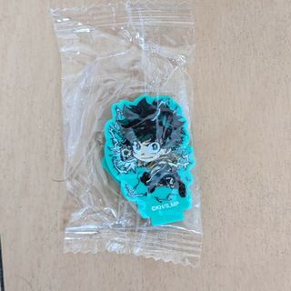 くら寿司　ビッくらポン　ヒロアカ　緑谷出久(キャラクターグッズ)