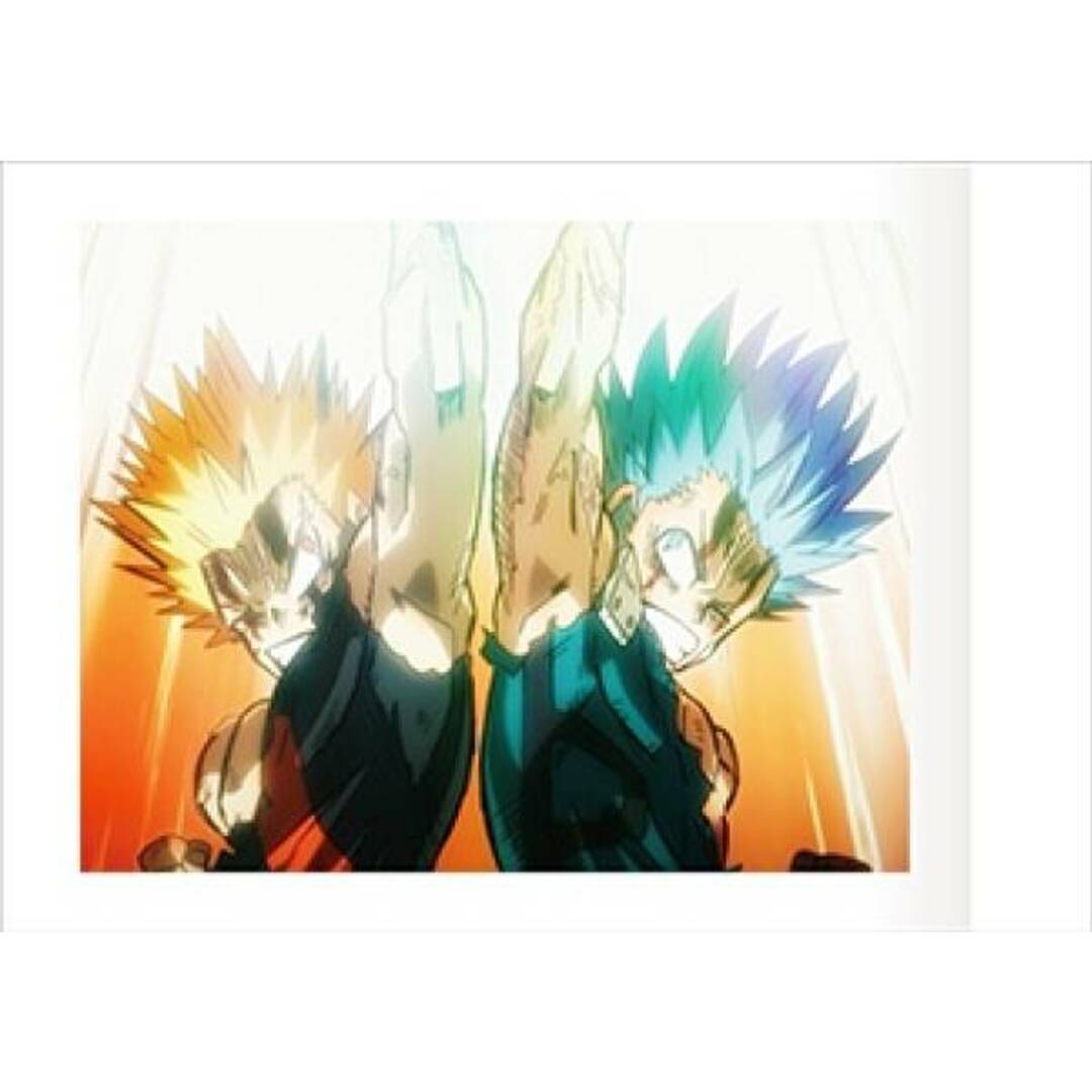 45 緑谷出久&爆豪勝己】 僕のヒーローアカデミア THE MOVIE 45 緑谷出久&爆豪勝己】 僕のヒーローアカデミア THE MOVIE