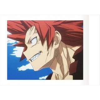 【18 切島鋭児郎】 僕のヒーローアカデミア THE MOVIE -2人の英雄- ぱしゃこれ(その他)