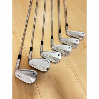 テーラーメイド(TaylorMade)のテーラーメイド　2021モデル　P790 アイアンセット(クラブ)