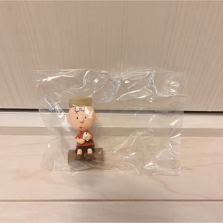 スヌーピー PEANUTS エンジョイ キャンプ  ガチャガチャ(キャラクターグッズ)