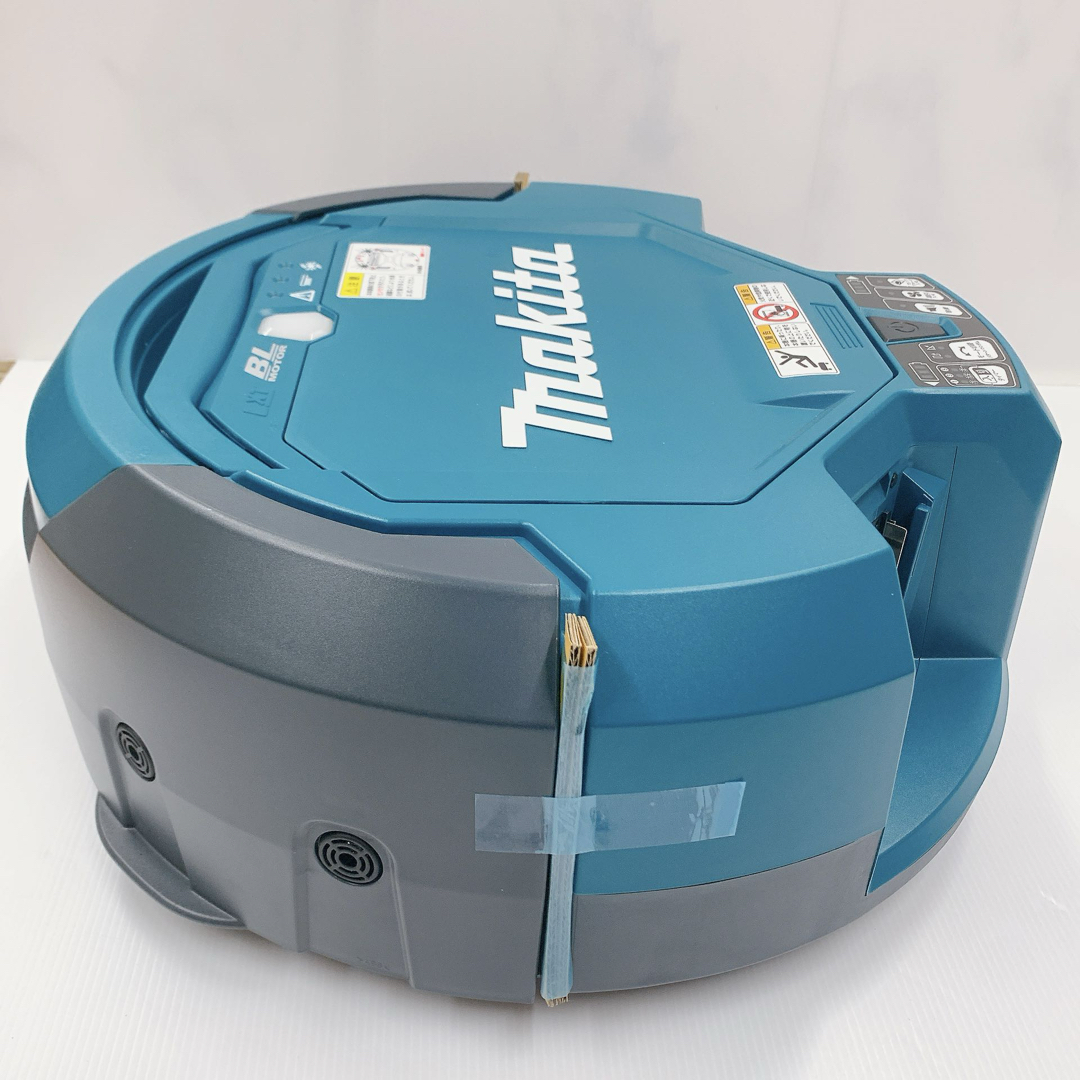 Makita - 新品未使用 makita マキタ RC200D ロボットクリーナー Makita - 新品未使用 makita マキタ RC200D ロボットクリーナー