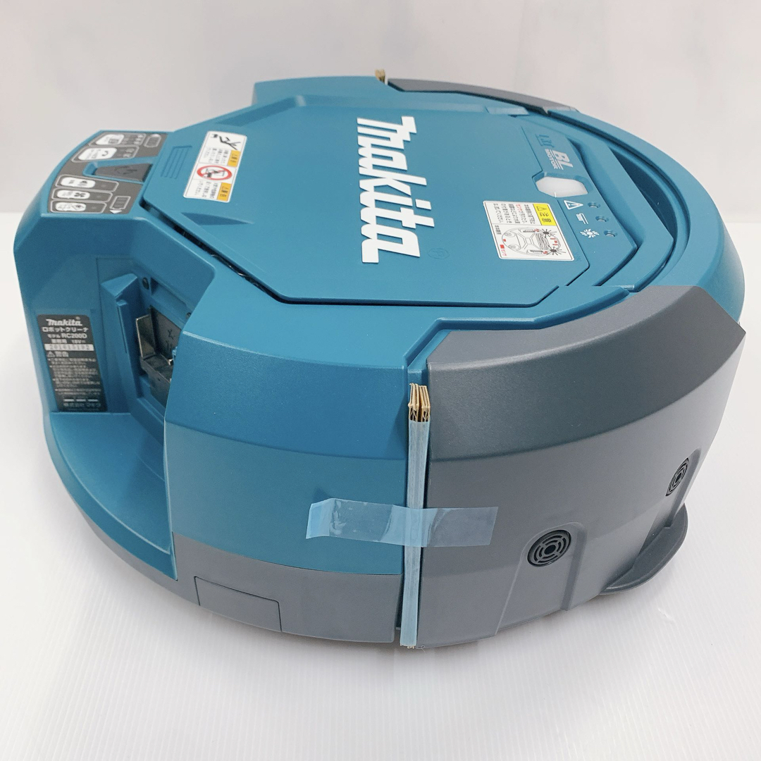 Makita - 新品未使用 makita マキタ RC200D ロボットクリーナー Makita - 新品未使用 makita マキタ RC200D ロボットクリーナー