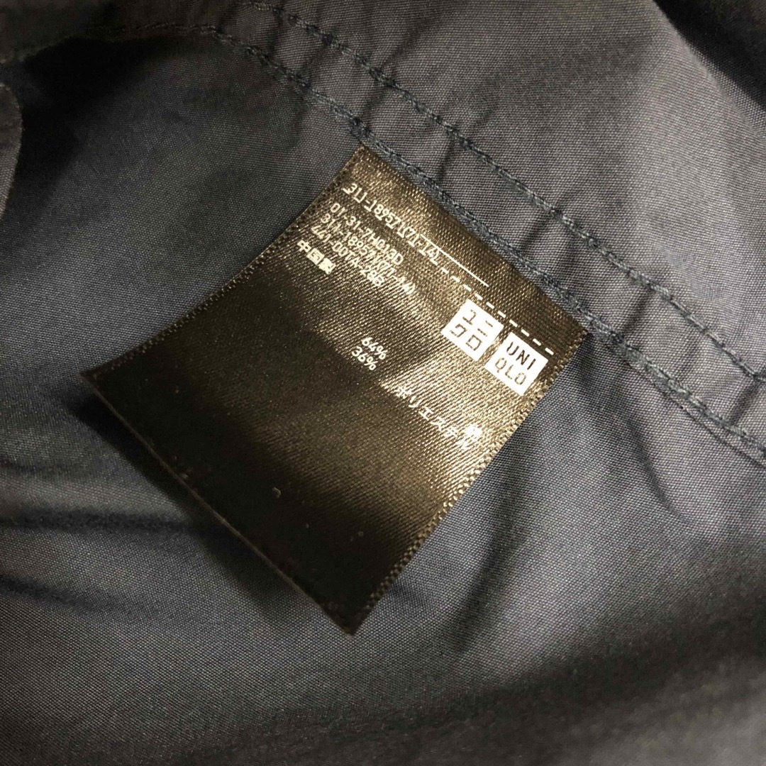 UNIQLO - 即決 UNIQLO ユニクロ ストレスワークジャケット