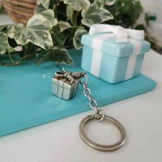 Tiffany & Co. - ティファニー ボウボックス プレゼントリボン Tiffany & Co. - ティファニー ボウボックス プレゼントリボン