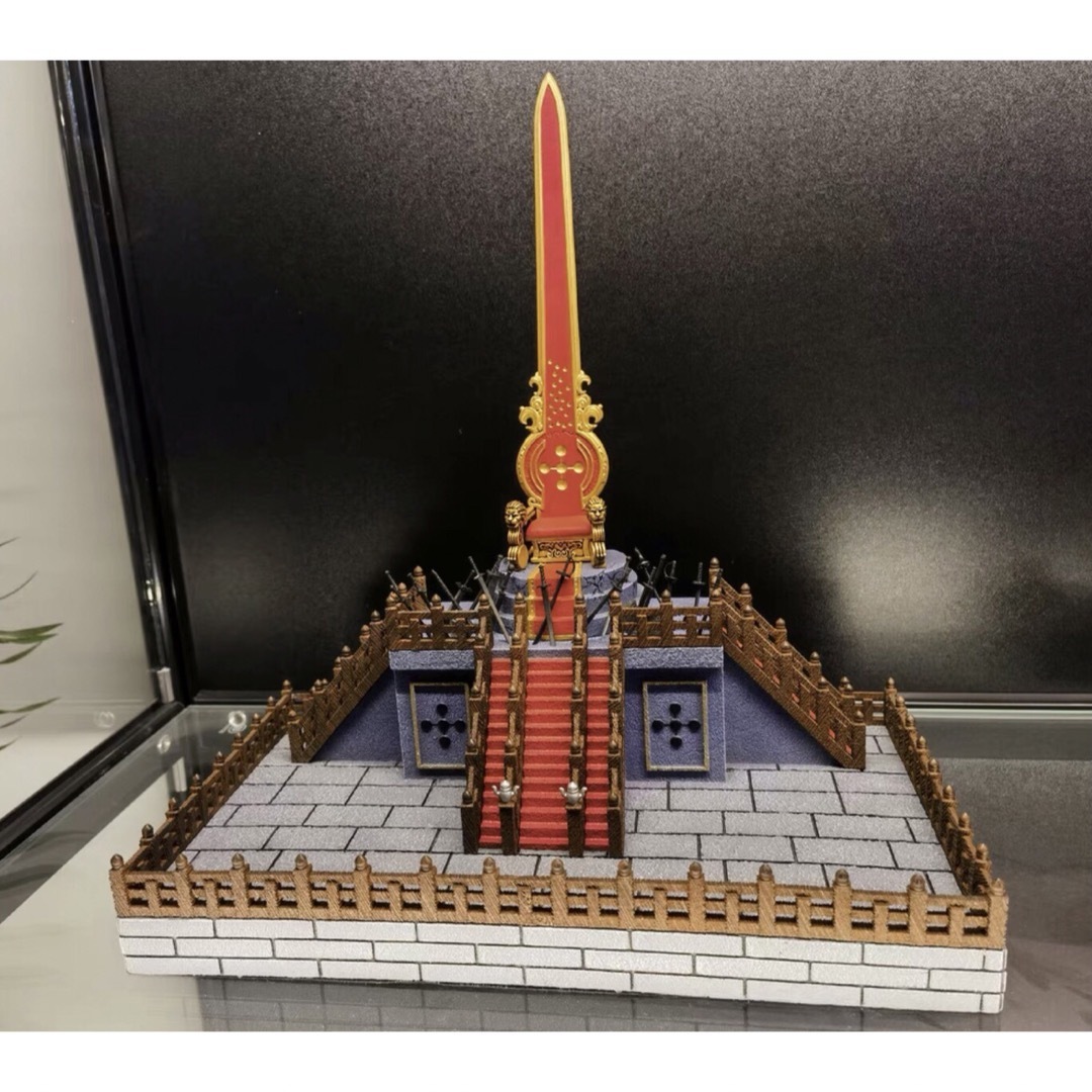 ワンピース One piece 五老星 ごろうせい ガレージキット GKの ワンピース One piece 五老星 ごろうせい ガレージキット GKの
