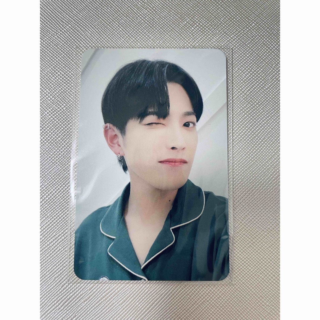 ATEEZ ホンジュン Hongjoong makestar 当選者 トレカ ① ATEEZ ホンジュン Hongjoong makestar 当選者 トレカ ①
