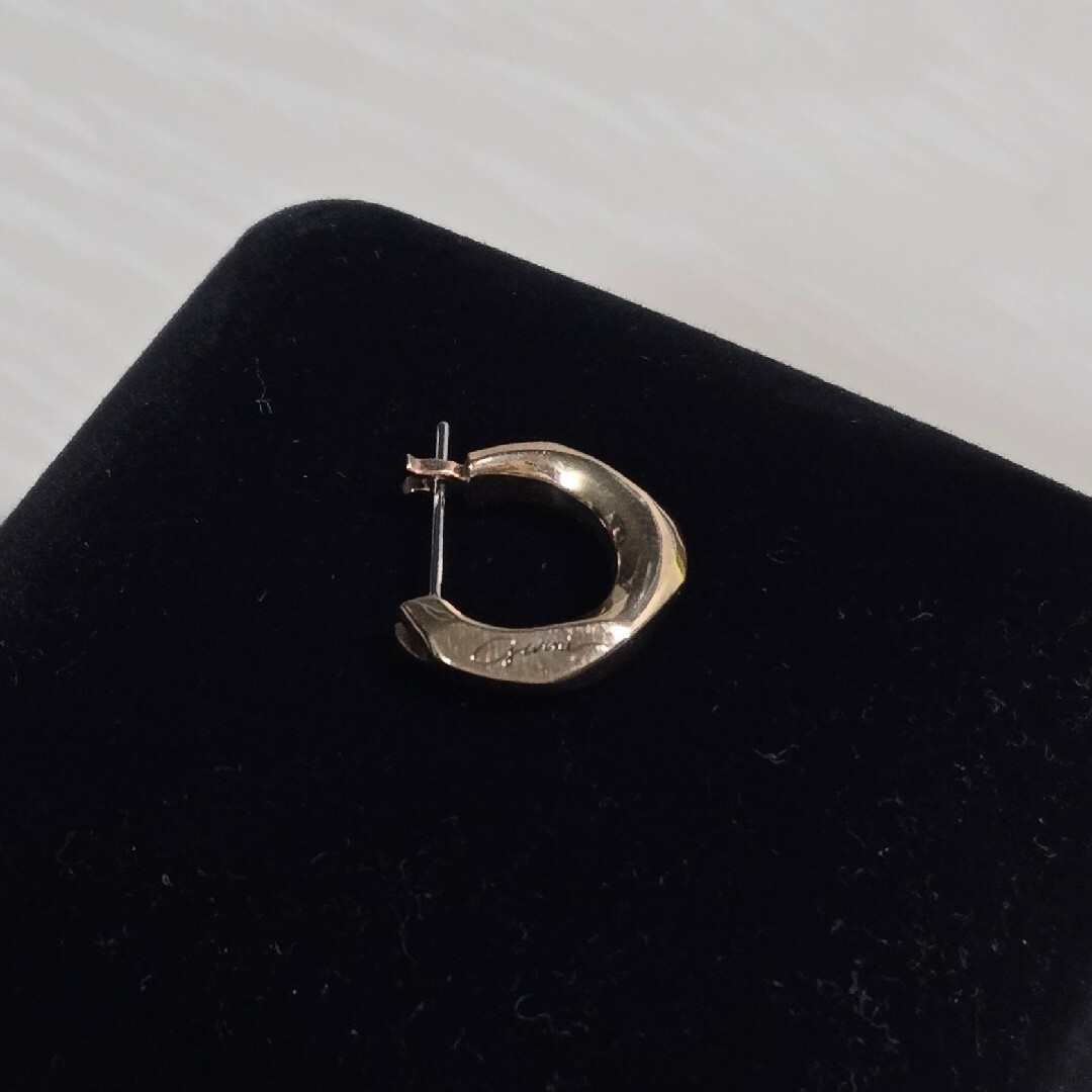 ガルニ　ピアス　専用 Sei-ma Fit Pierce - Square | GARNI ONLINE STORE