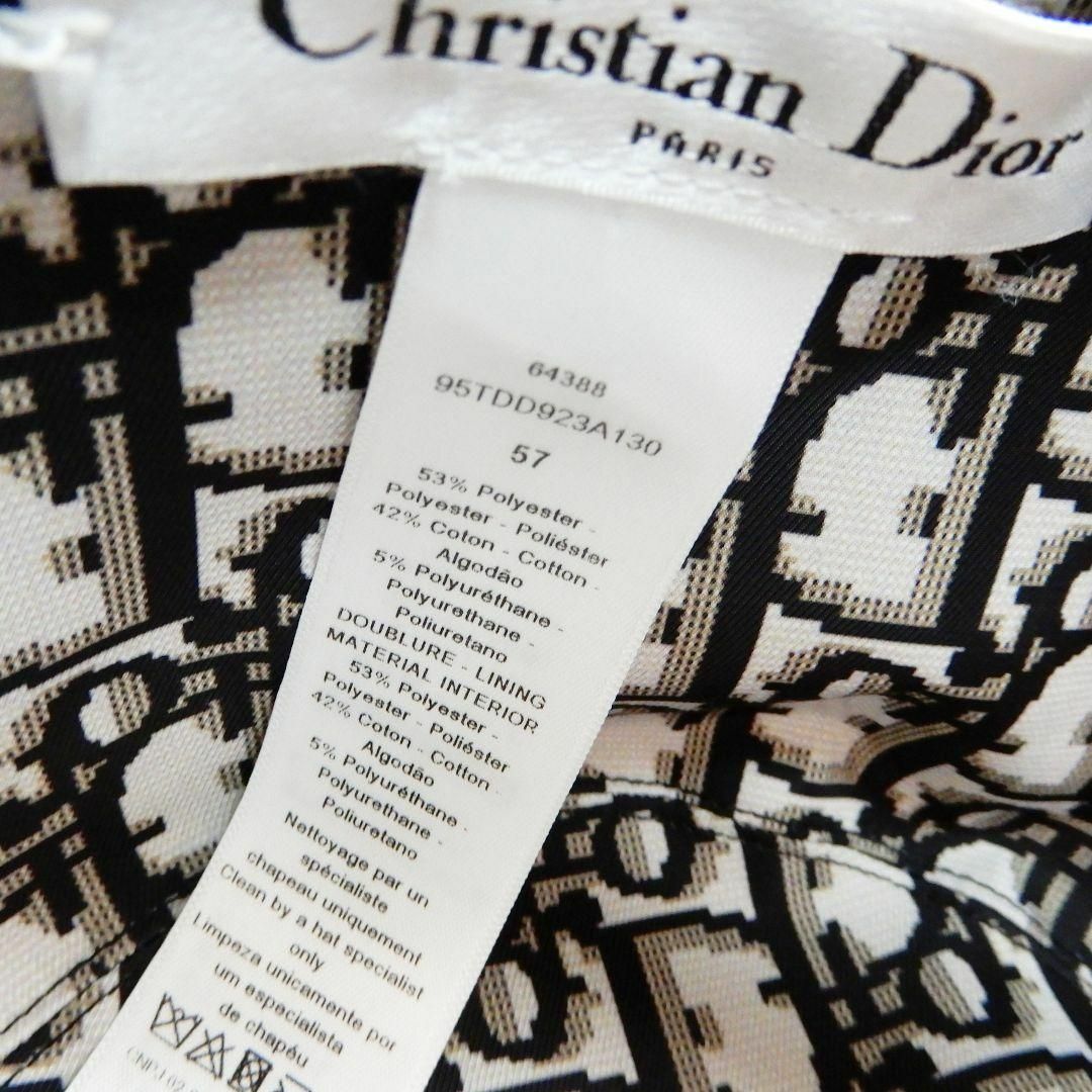 Christian Dior - Christian Dior ボブハット トロッター Christian Dior - Christian Dior ボブハット トロッター