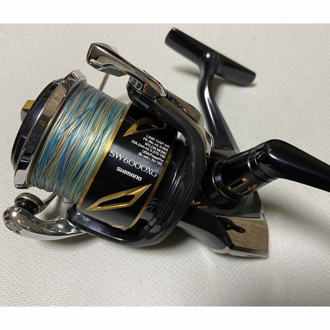 ステラSW6000XG (20ステラSW6000HG シマノ (シマノ SHIMANO ステラSW6000XG (20ステラSW6000HG シマノ (シマノ SHIMANO