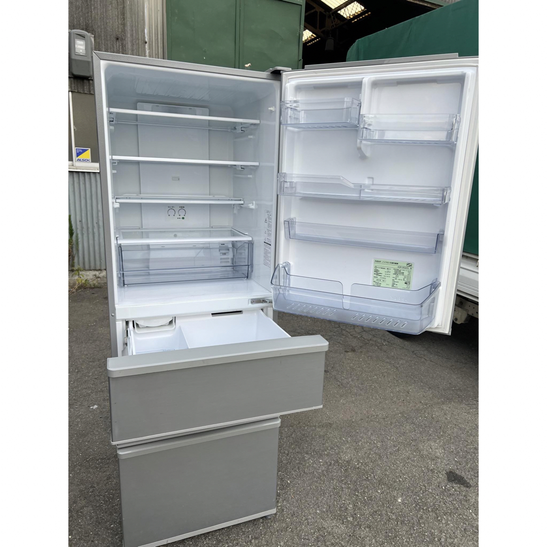 アクア冷蔵庫355L 2019 アクア冷蔵庫355L 2019