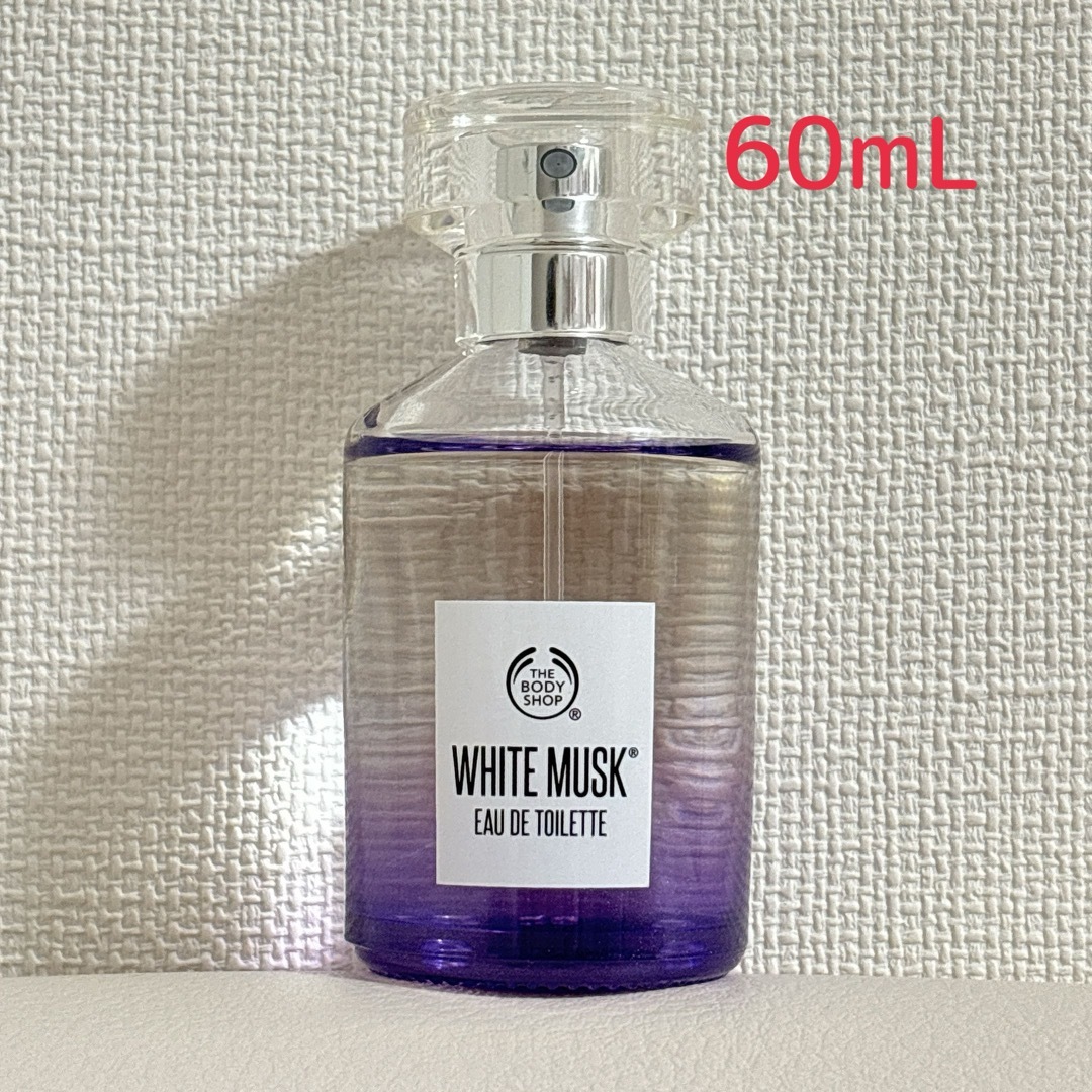 THE BODY SHOP - ザ・ボディショップ ホワイトムスク THE BODY SHOP - ザ・ボディショップ ホワイトムスク