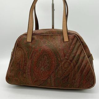 美品 エトロ ETRO ハンドバッグ ミニボストン マルゴット ペイズリー バッグ 美品 エトロ ETRO ハンドバッグ ミニボストン マルゴット ペイズリー バッグ