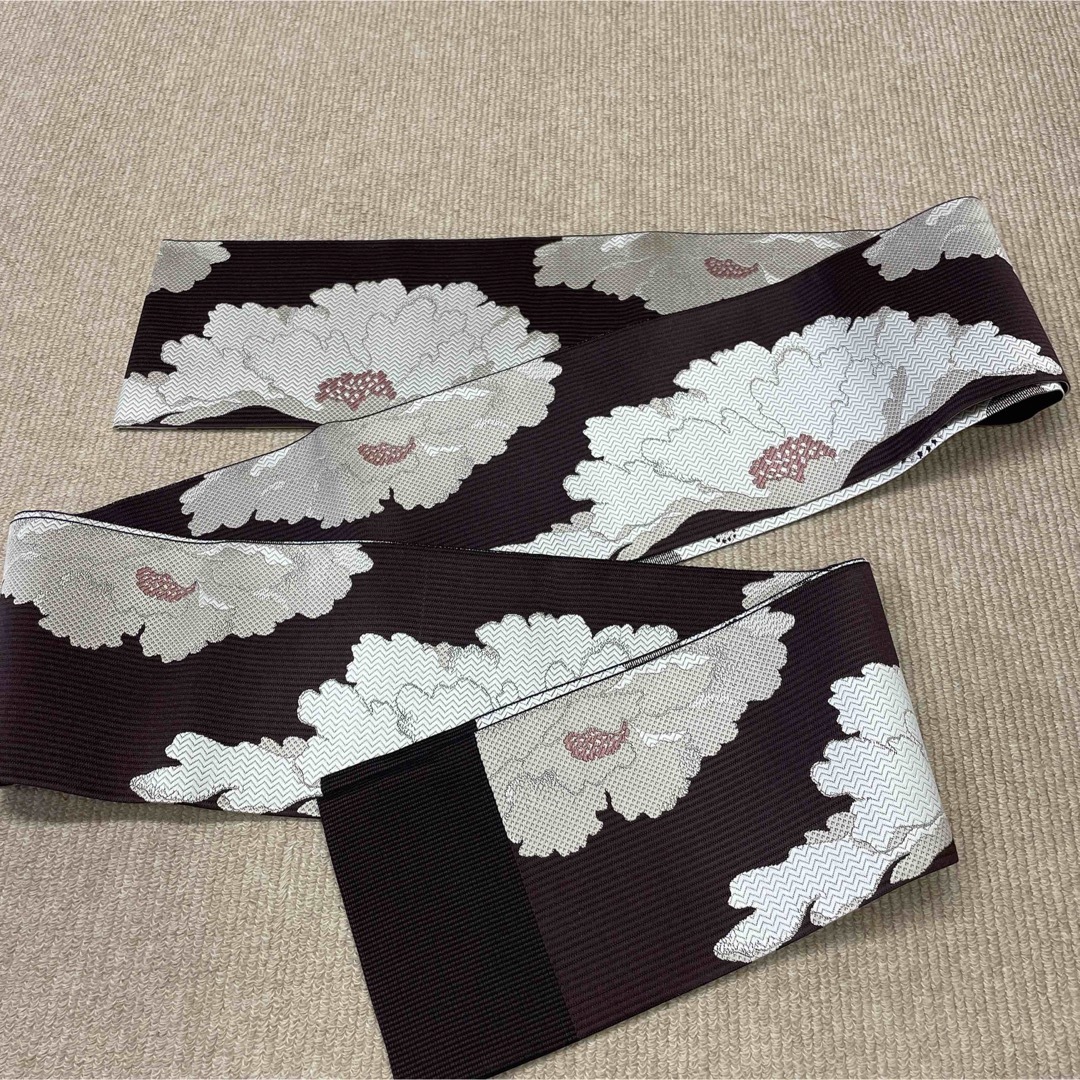 2024年新作入荷 新品 逸品 紋小巾袋帯 本場筑前博多織 正絹 協和織工場 着物・浴衣