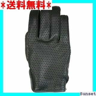 ☆在庫限り☆ ジェーアールピー JRP バイク レザーグロ ブラック M 164(その他)