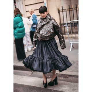 COMME des GARCONS - 【秋元梢 着用】コムデギャルソン 23SS