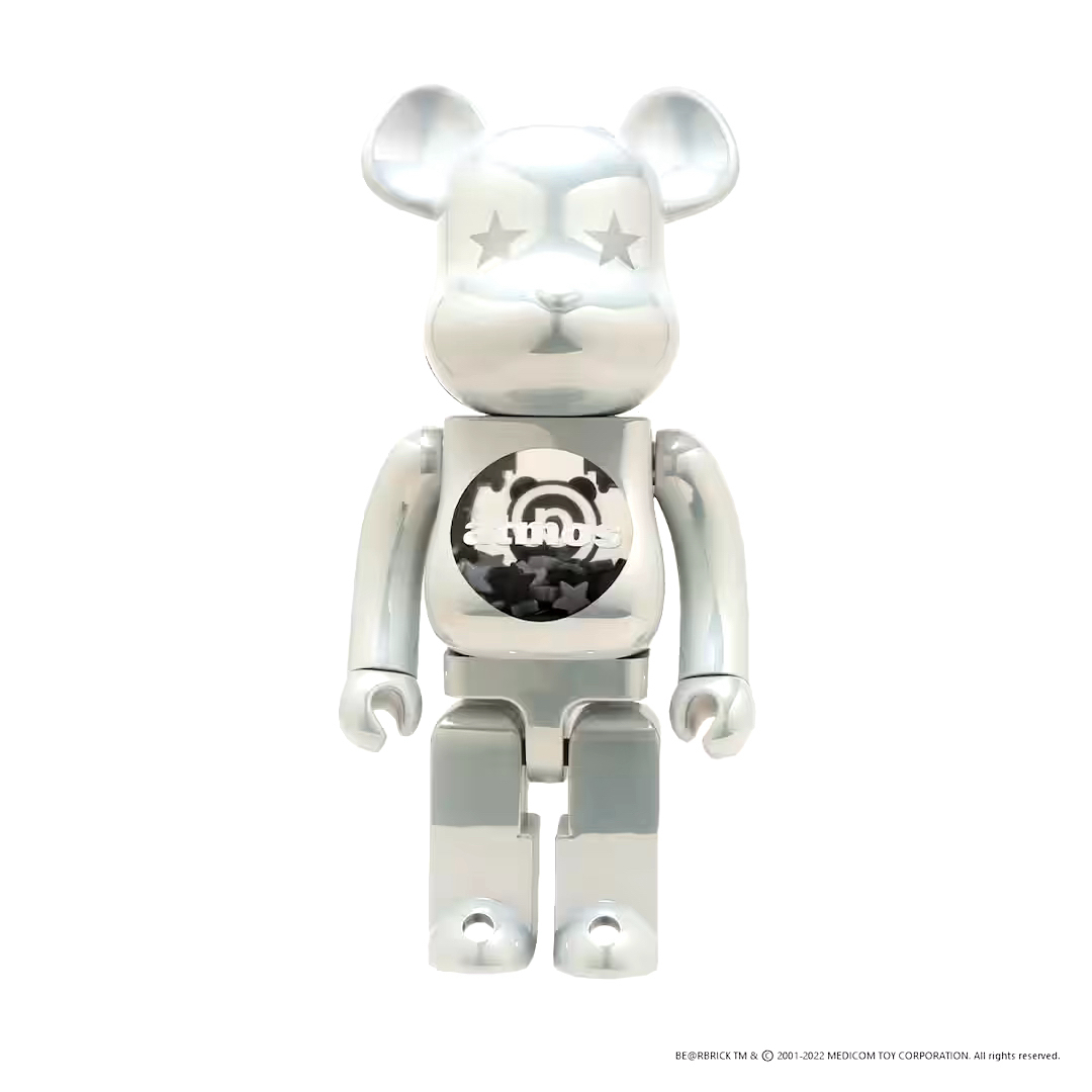 BE@RBRICK 400% ベアブリック エリッ クヘイズ 2個セット(BE BE@RBRICK 400% ベアブリック エリッ クヘイズ 2個セット(BE