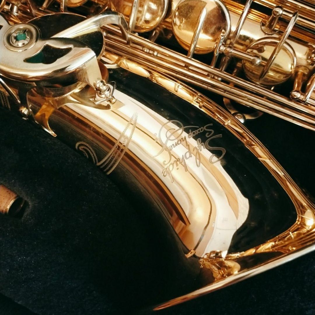 希少品 SYLPHIDE シルフィード T-2000 テナーサックス 島村楽器 希少品 SYLPHIDE シルフィード T-2000 テナーサックス 島村楽器