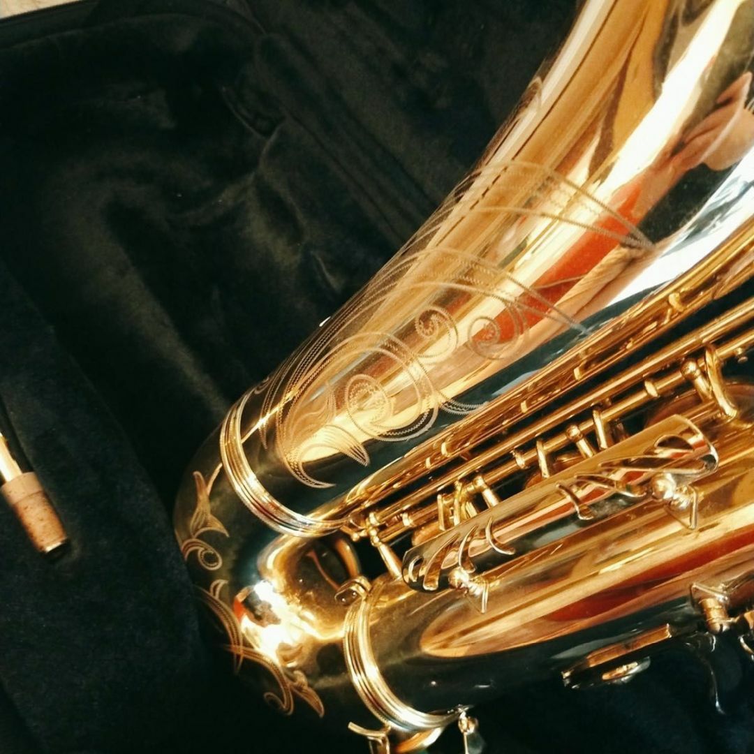 希少品 SYLPHIDE シルフィード T-2000 テナーサックス 島村楽器 希少品 SYLPHIDE シルフィード T-2000 テナーサックス 島村楽器