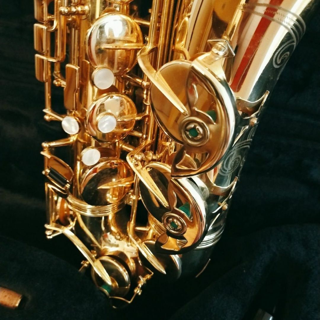 希少品 SYLPHIDE シルフィード T-2000 テナーサックス 島村楽器 希少品 SYLPHIDE シルフィード T-2000 テナーサックス 島村楽器