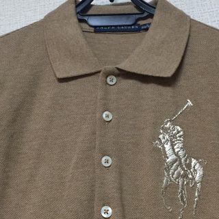 ラルフローレン(Ralph Lauren)の新品！ラルフローレン 半そでポロシャツ(ポロシャツ)