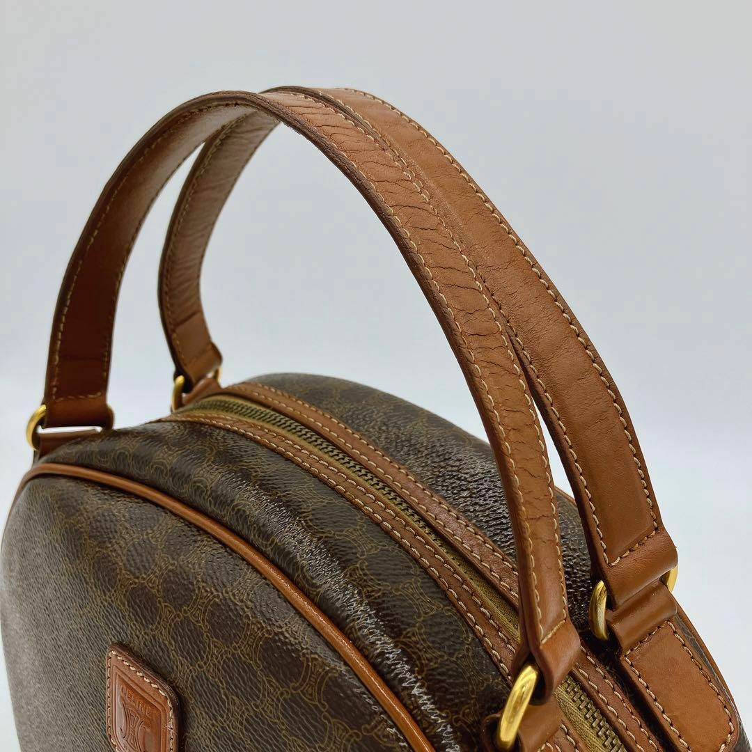 CELINE セリーヌ ハンドバッグ 2way 自立 ショルダーバッグ CELINE セリーヌ ハンドバッグ 2way 自立 ショルダーバッグ