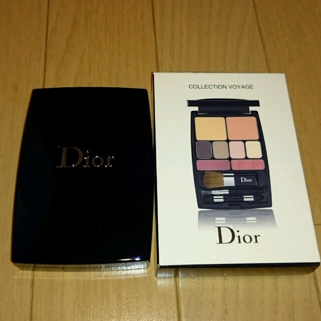 Dior(ディオール)の値下げ!!★新品★Dior メイクパレット コスメ/美容のコスメ/美容 その他(その他)の商品写真