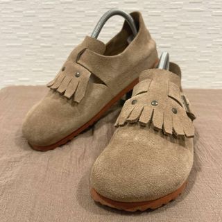 BIRKENSTOCK - 美品✨廃盤モデル ビルケンシュトック BIRKENSTOCK - 美品✨廃盤モデル ビルケンシュトック