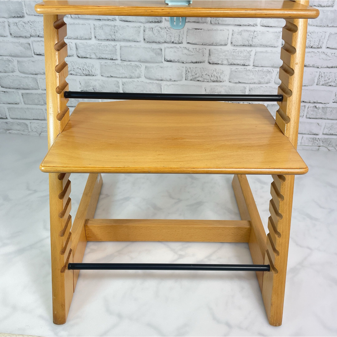 STOKKE ストッケ トリップトラップ ナチュラル ベビーセット付き STOKKE ストッケ トリップトラップ ナチュラル ベビーセット付き