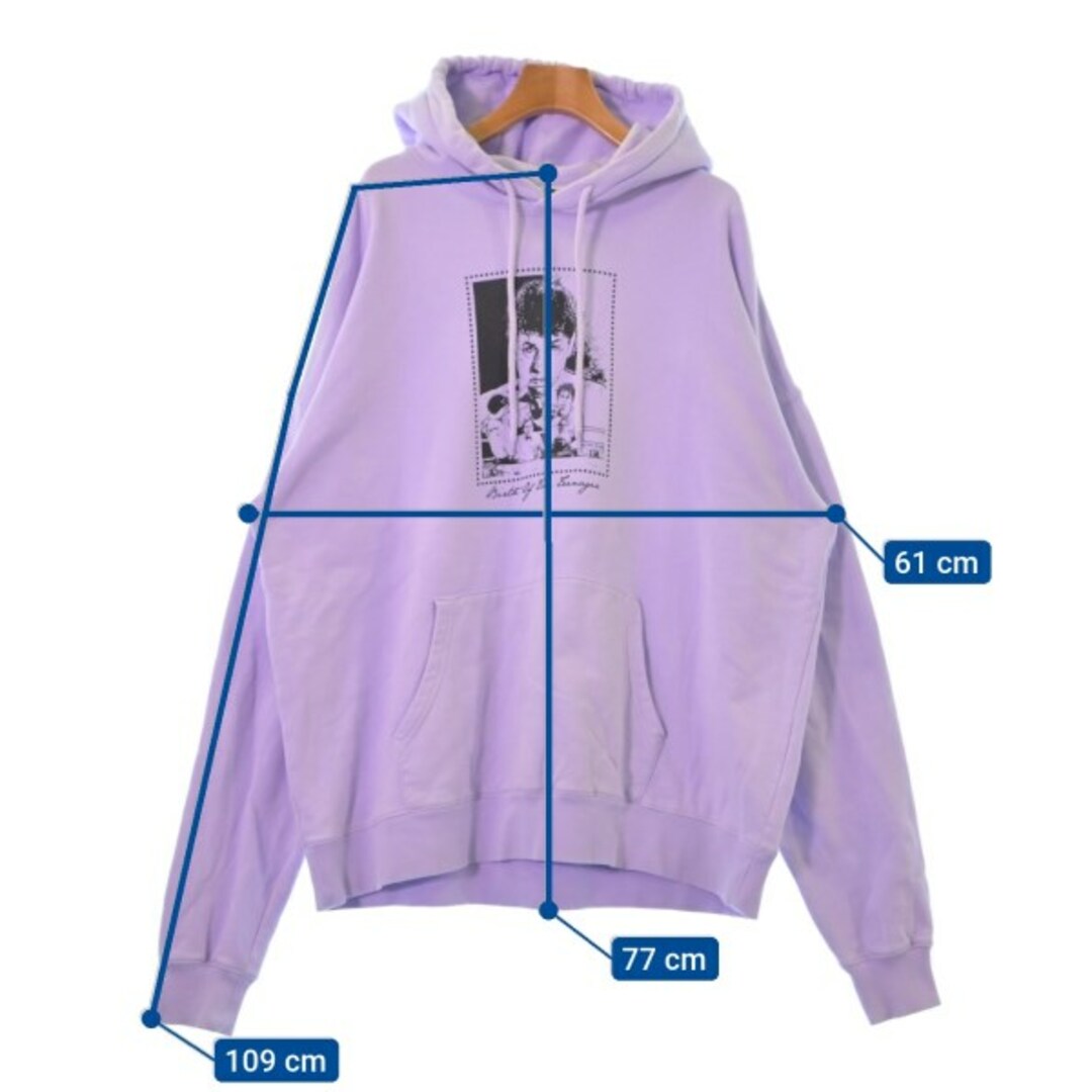BOTT ボット パーカー XL ピンク系 【古着】【中古】の通販 by BOTT ボット パーカー XL ピンク系 【古着】【中古】の通販 by
