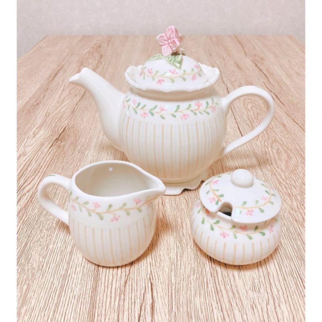 Afternoon Tea】ポット(アフタヌーンティー ティーポット Afternoon Tea】ポット(アフタヌーンティー ティーポット