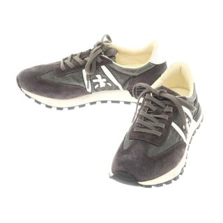 プレミアータ(PREMIATA)の【中古】プレミアータ PREMIATA JOHN LOW スニーカー ダークグレー【サイズ41】【メンズ】(スニーカー)